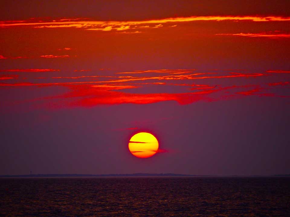 montauk sunset cruise